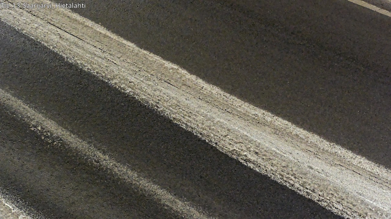 Kelikamerat Kuva Tie 13 Saarijärvi, Saarijärvi, Keski-Suomi