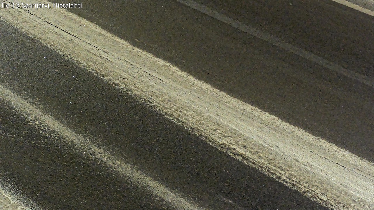 Kelikamerat Kuva Tie 13 Saarijärvi, Saarijärvi, Keski-Suomi