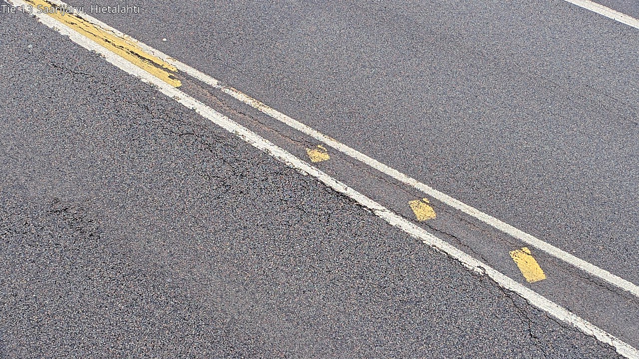 Kelikamerat Kuva Tie 13 Saarijärvi, Saarijärvi, Keski-Suomi