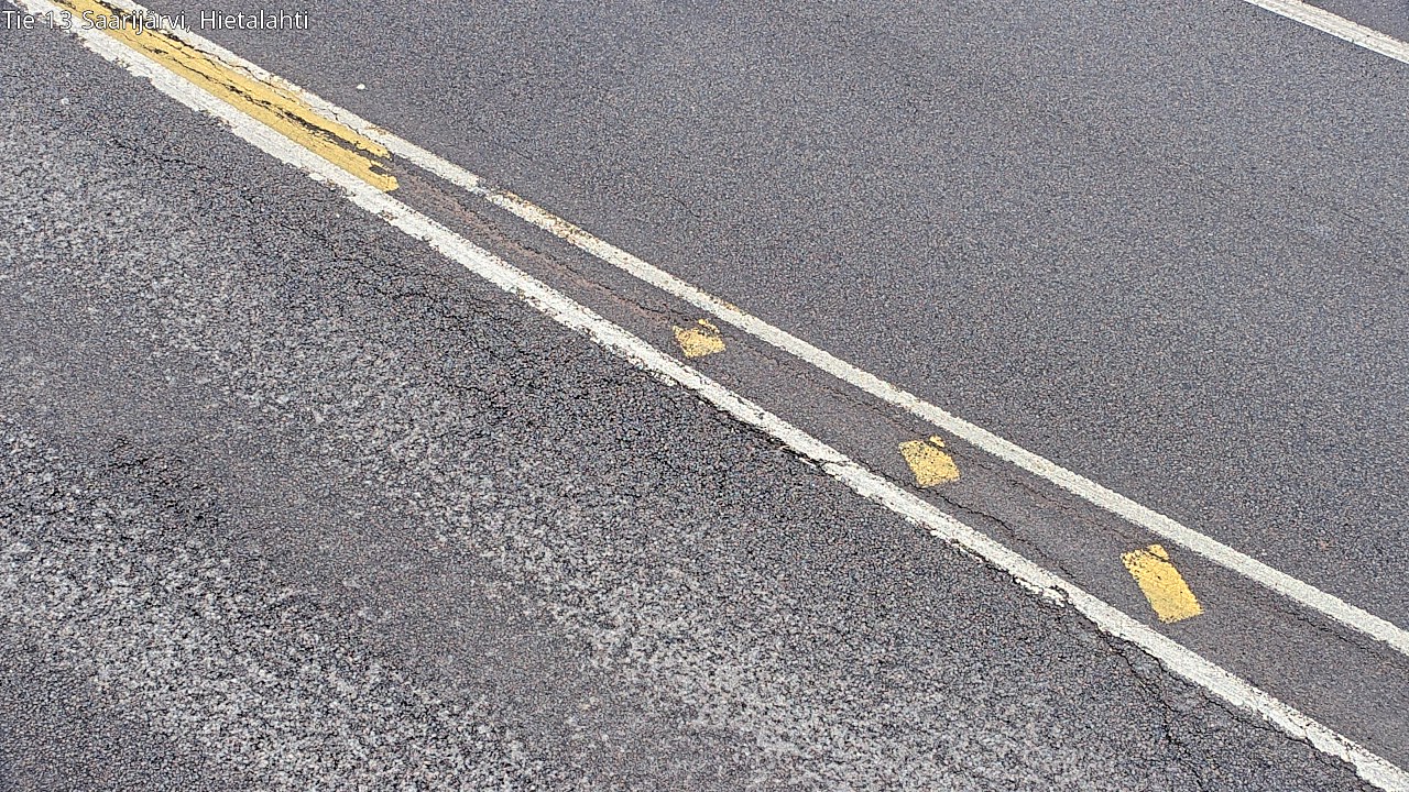 Kelikamerat Kuva Tie 13 Saarijärvi, Saarijärvi, Keski-Suomi