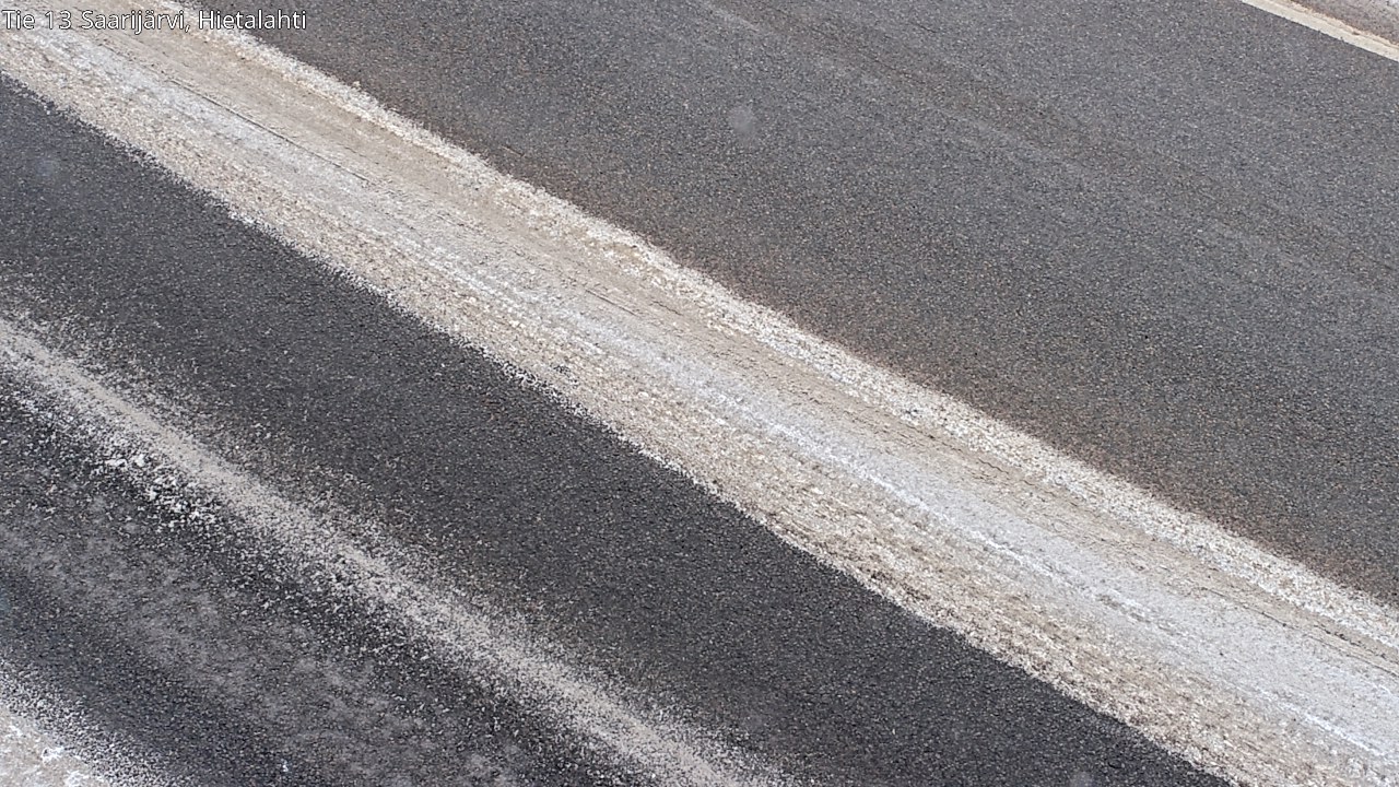 Kelikamerat Kuva Tie 13 Saarijärvi, Saarijärvi, Keski-Suomi