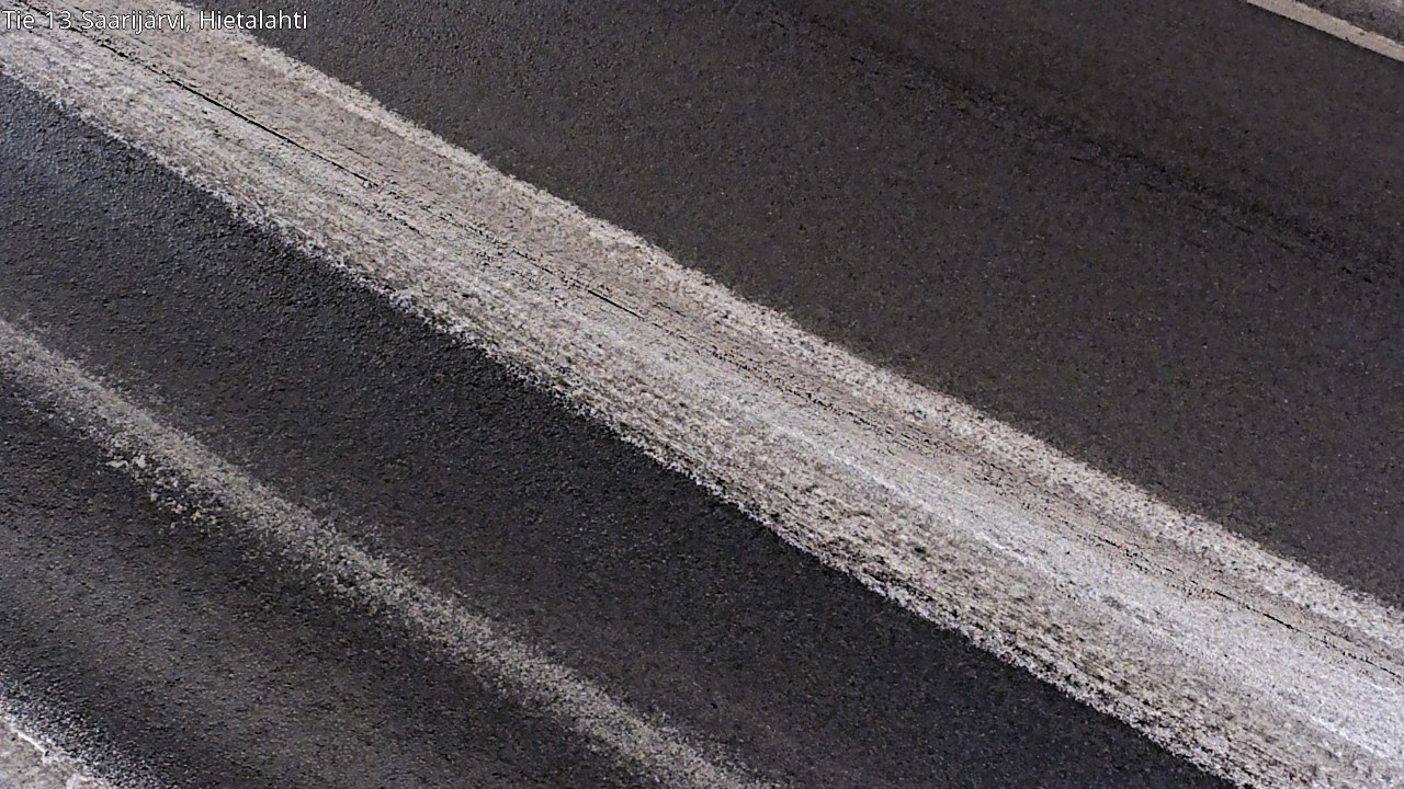 Kelikamerat Kuva Tie 13 Saarijärvi, Saarijärvi, Keski-Suomi