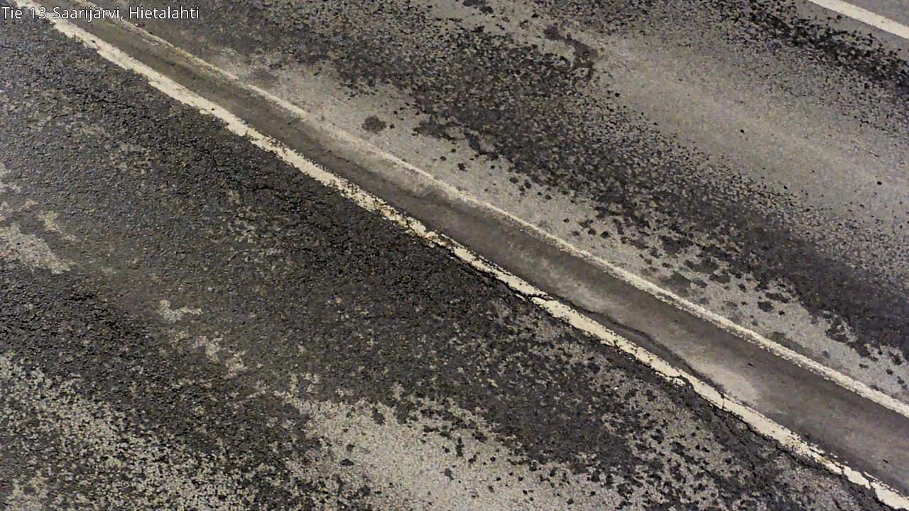 Kelikamerat Kuva Tie 13 Saarijärvi, Saarijärvi, Keski-Suomi