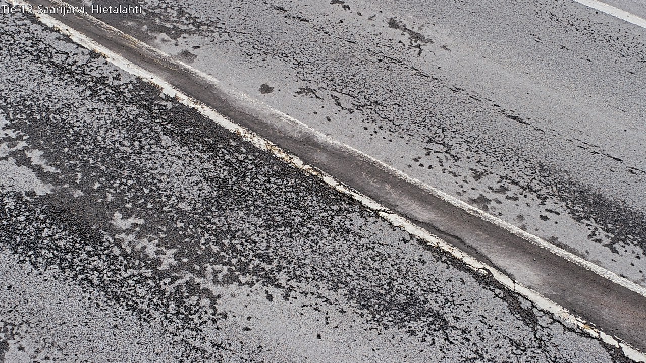 Kelikamerat Kuva Tie 13 Saarijärvi, Saarijärvi, Keski-Suomi
