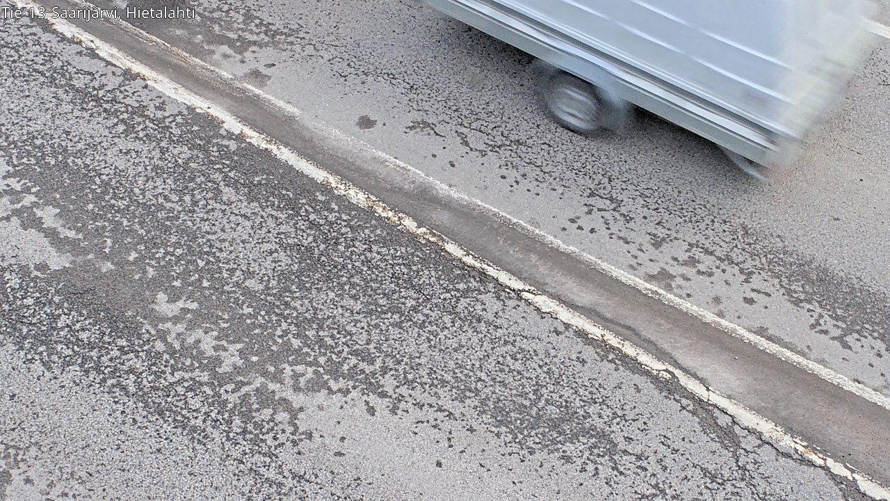 Kelikamerat Kuva Tie 13 Saarijärvi, Saarijärvi, Keski-Suomi