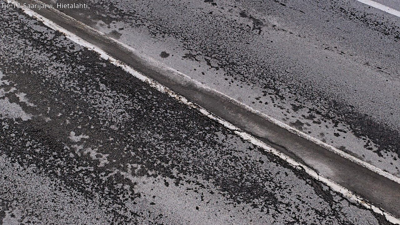 Kelikamerat Kuva Tie 13 Saarijärvi, Saarijärvi, Keski-Suomi