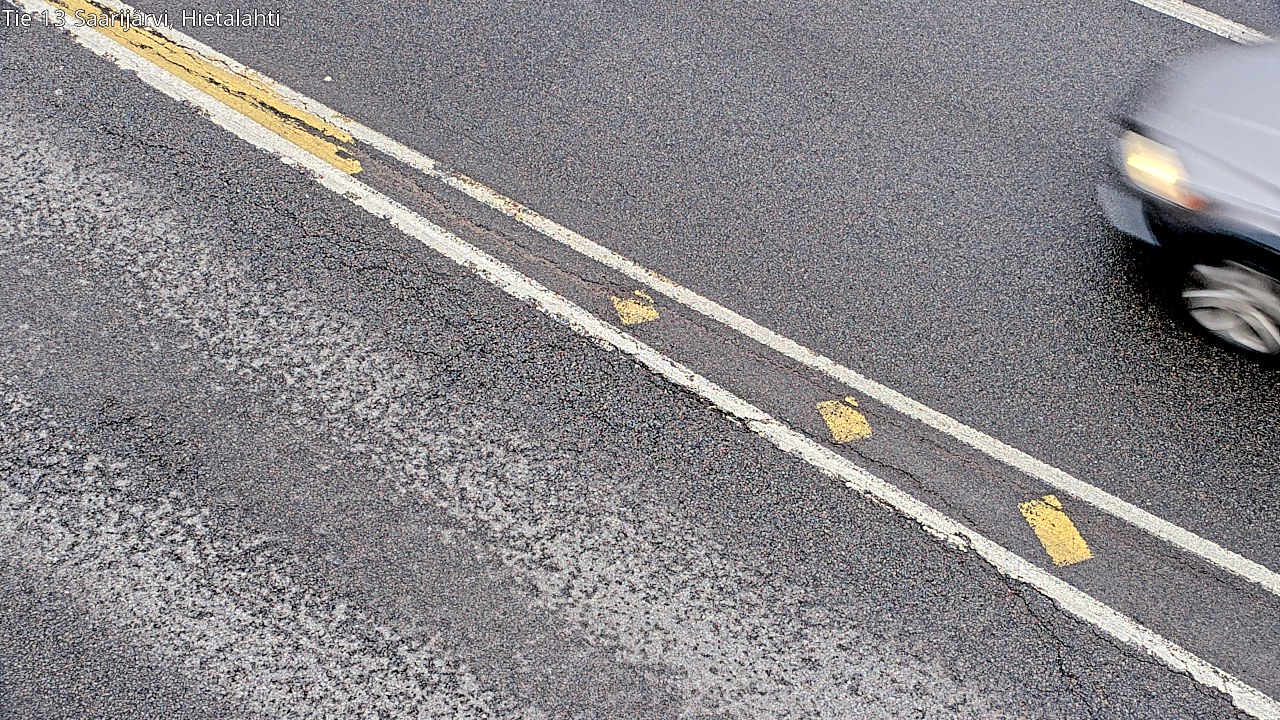 Kelikamerat Kuva Tie 13 Saarijärvi, Saarijärvi, Keski-Suomi