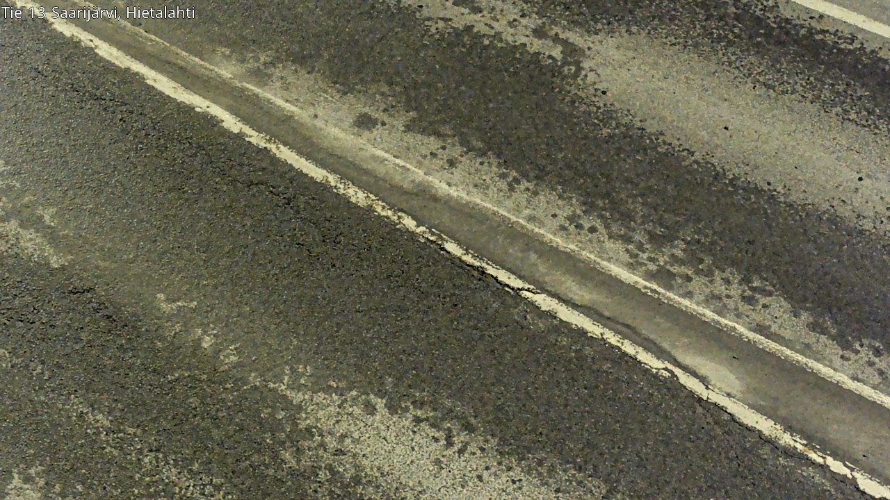 Kelikamerat Kuva Tie 13 Saarijärvi, Saarijärvi, Keski-Suomi