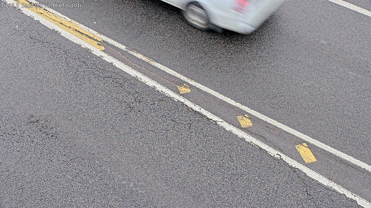 Kelikamerat Kuva Tie 13 Saarijärvi, Saarijärvi, Keski-Suomi