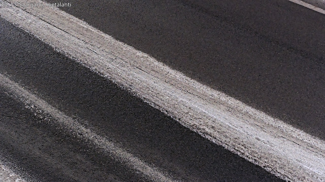 Kelikamerat Kuva Tie 13 Saarijärvi, Saarijärvi, Keski-Suomi