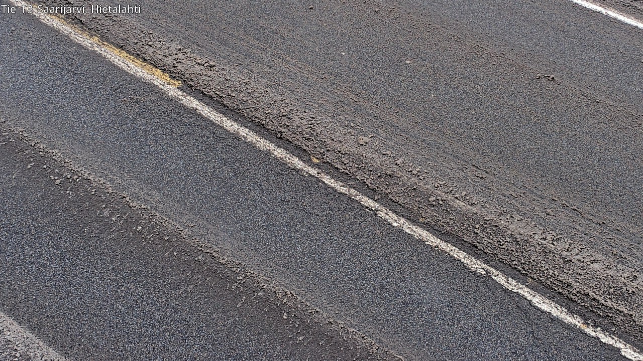 Kelikamerat Kuva Tie 13 Saarijärvi, Saarijärvi, Keski-Suomi