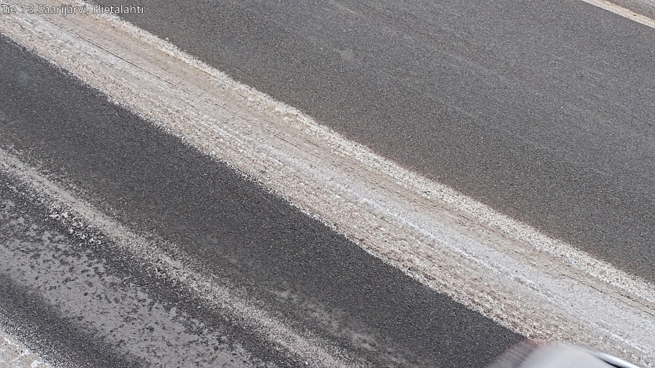 Kelikamerat Kuva Tie 13 Saarijärvi, Saarijärvi, Keski-Suomi