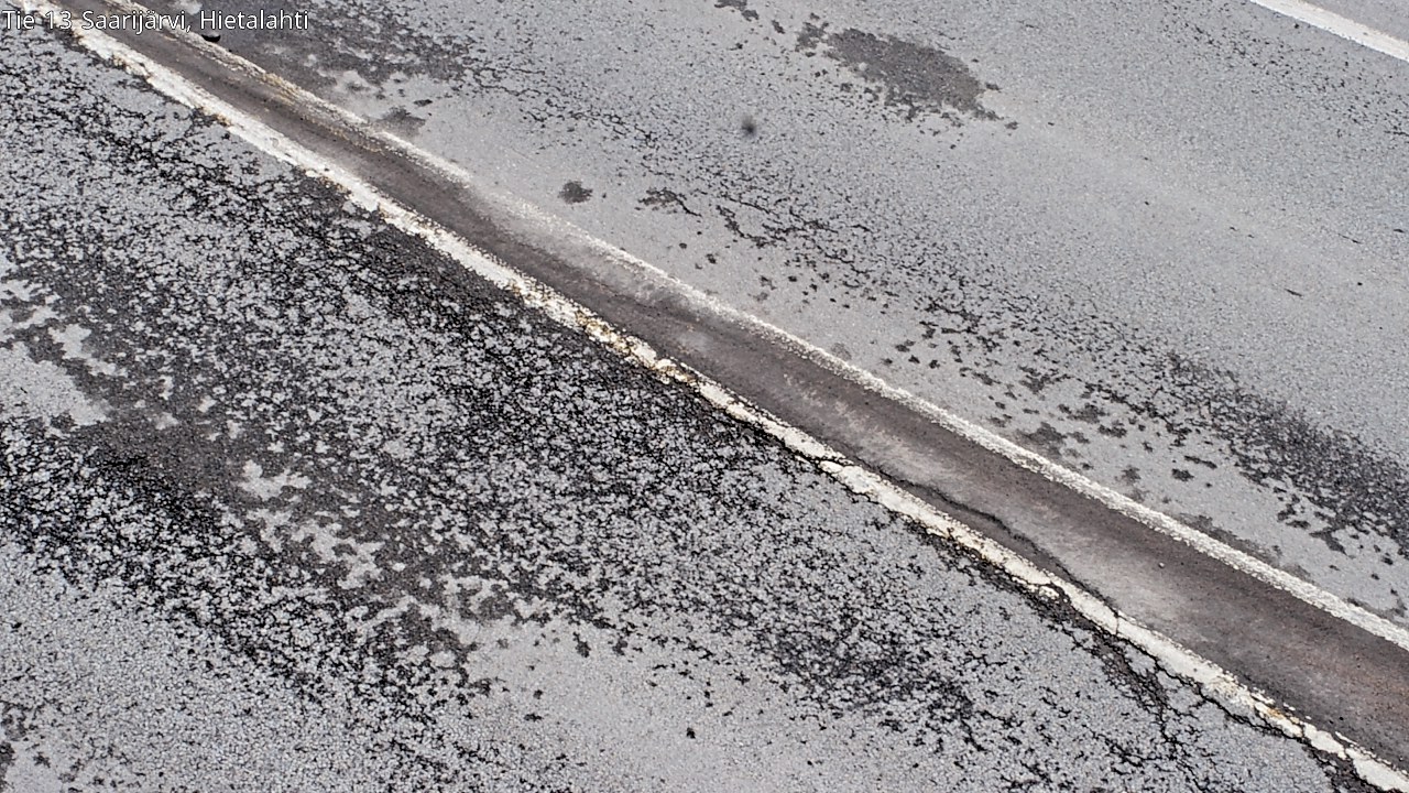 Kelikamerat Kuva Tie 13 Saarijärvi, Saarijärvi, Keski-Suomi