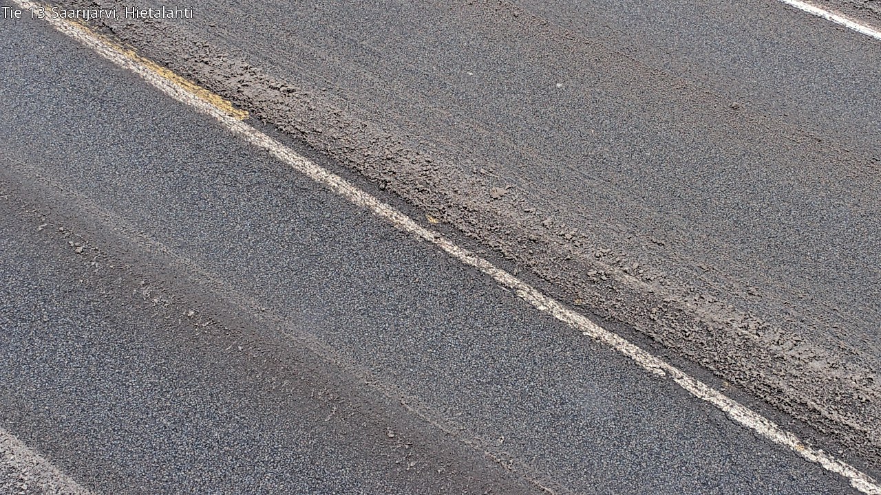 Kelikamerat Kuva Tie 13 Saarijärvi, Saarijärvi, Keski-Suomi