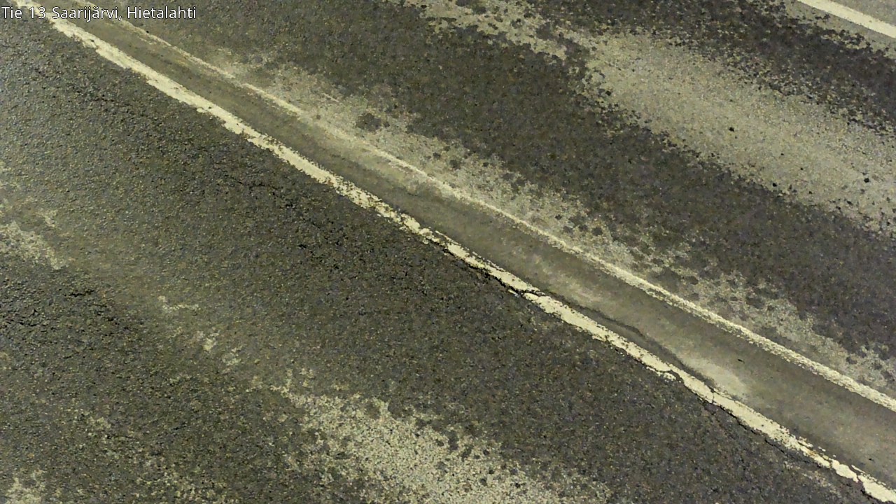 Kelikamerat Kuva Tie 13 Saarijärvi, Saarijärvi, Keski-Suomi