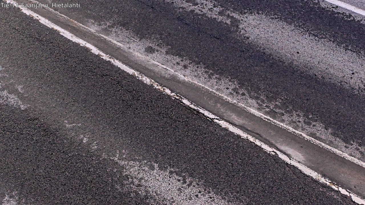 Kelikamerat Kuva Tie 13 Saarijärvi, Saarijärvi, Keski-Suomi