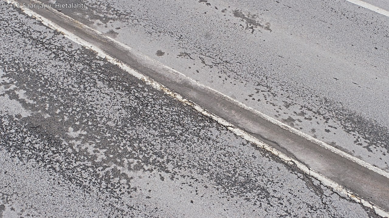 Kelikamerat Kuva Tie 13 Saarijärvi, Saarijärvi, Keski-Suomi