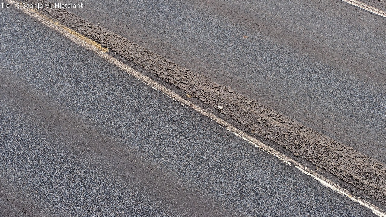 Kelikamerat Kuva Tie 13 Saarijärvi, Saarijärvi, Keski-Suomi