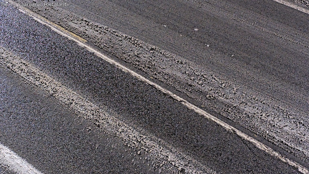 Kelikamerat Kuva Tie 13 Saarijärvi, Saarijärvi, Keski-Suomi