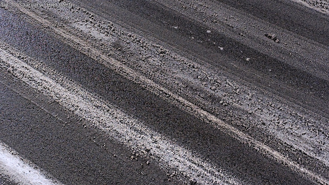 Kelikamerat Kuva Tie 13 Saarijärvi, Saarijärvi, Keski-Suomi
