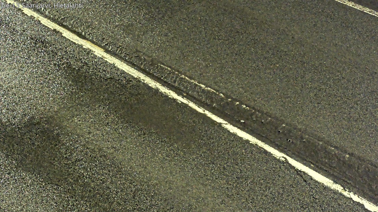 Weather Camera Image Väg 13 Saarijärvi, Saarijärvi, Keski-Suomi
