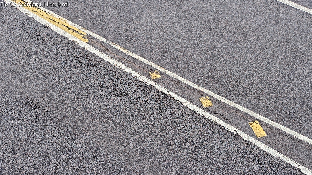 Kelikamerat Kuva Tie 13 Saarijärvi, Saarijärvi, Keski-Suomi