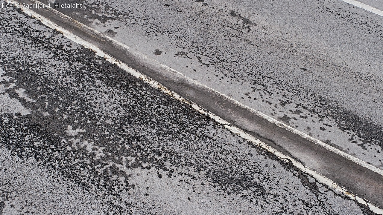 Kelikamerat Kuva Tie 13 Saarijärvi, Saarijärvi, Keski-Suomi