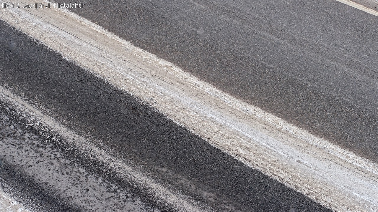 Kelikamerat Kuva Tie 13 Saarijärvi, Saarijärvi, Keski-Suomi