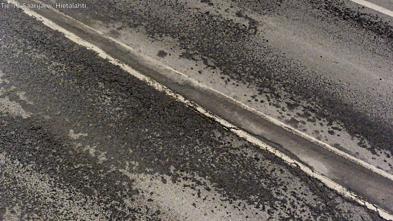 Kelikamerat Kuva Tie 13 Saarijärvi, Saarijärvi, Keski-Suomi