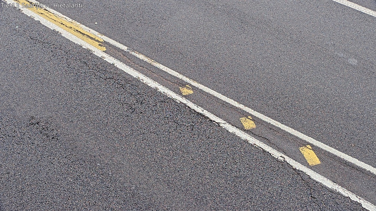 Kelikamerat Kuva Tie 13 Saarijärvi, Saarijärvi, Keski-Suomi