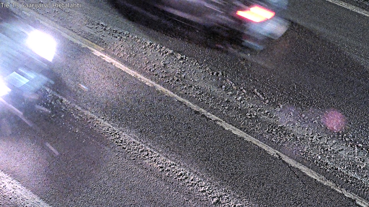 Kelikamerat Kuva Tie 13 Saarijärvi, Saarijärvi, Keski-Suomi