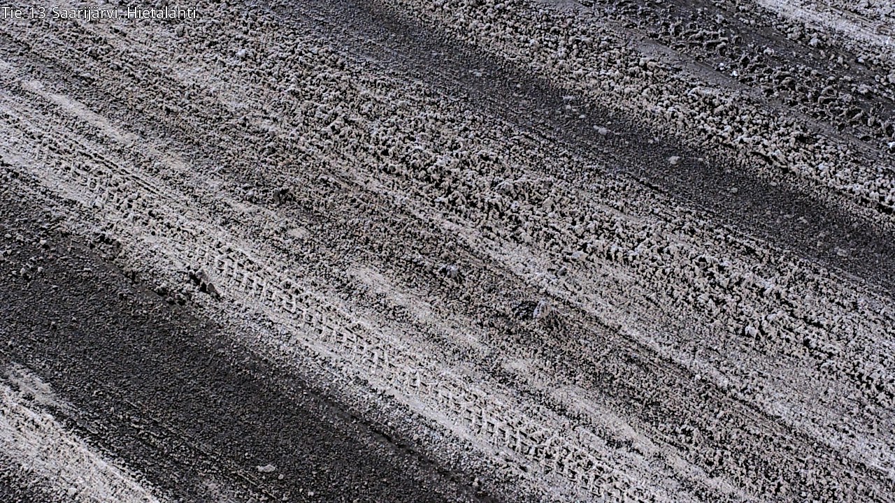 Kelikamerat Kuva Tie 13 Saarijärvi, Saarijärvi, Keski-Suomi
