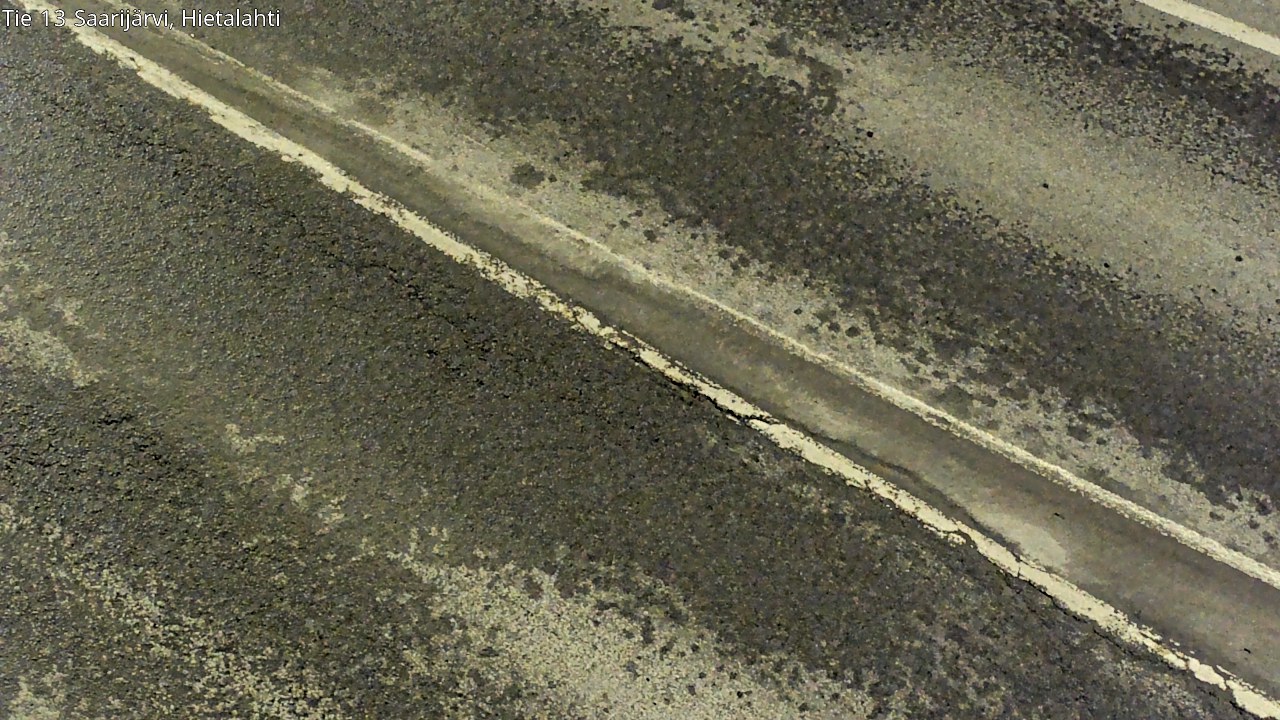 Kelikamerat Kuva Tie 13 Saarijärvi, Saarijärvi, Keski-Suomi