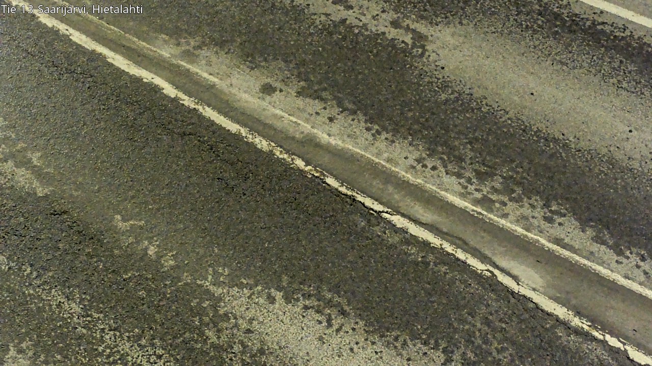 Kelikamerat Kuva Tie 13 Saarijärvi, Saarijärvi, Keski-Suomi