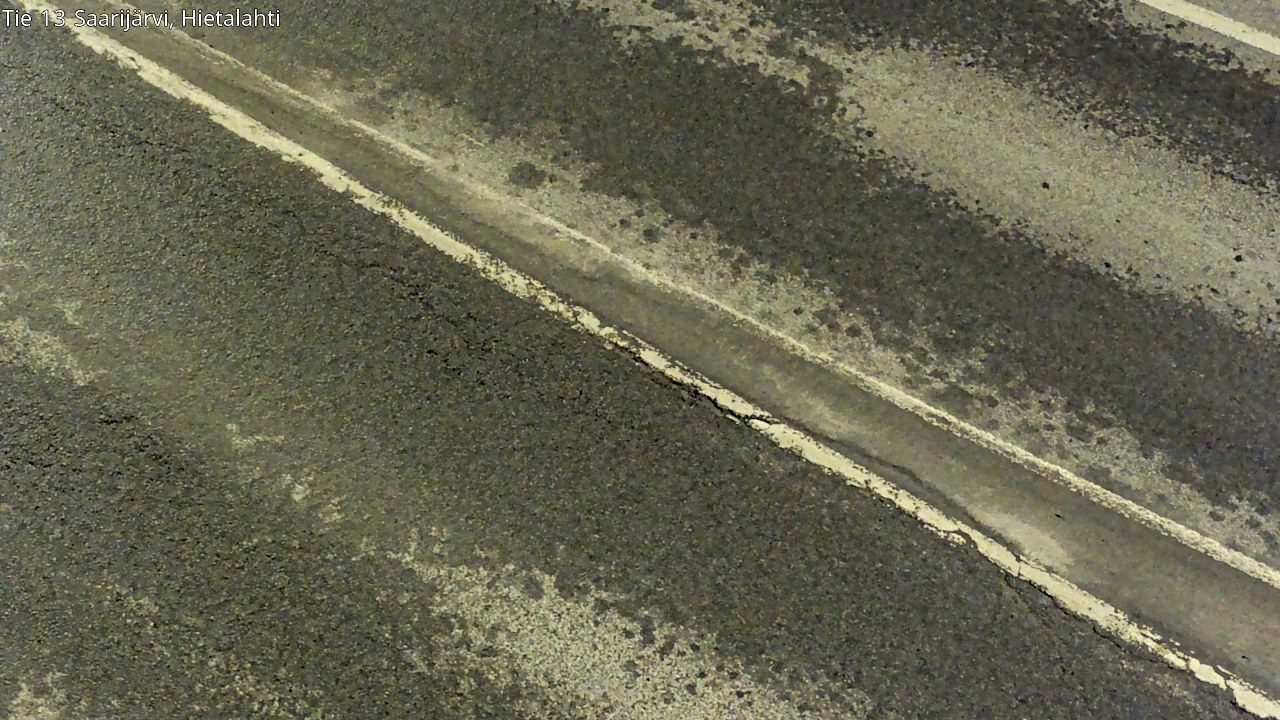 Kelikamerat Kuva Tie 13 Saarijärvi, Saarijärvi, Keski-Suomi