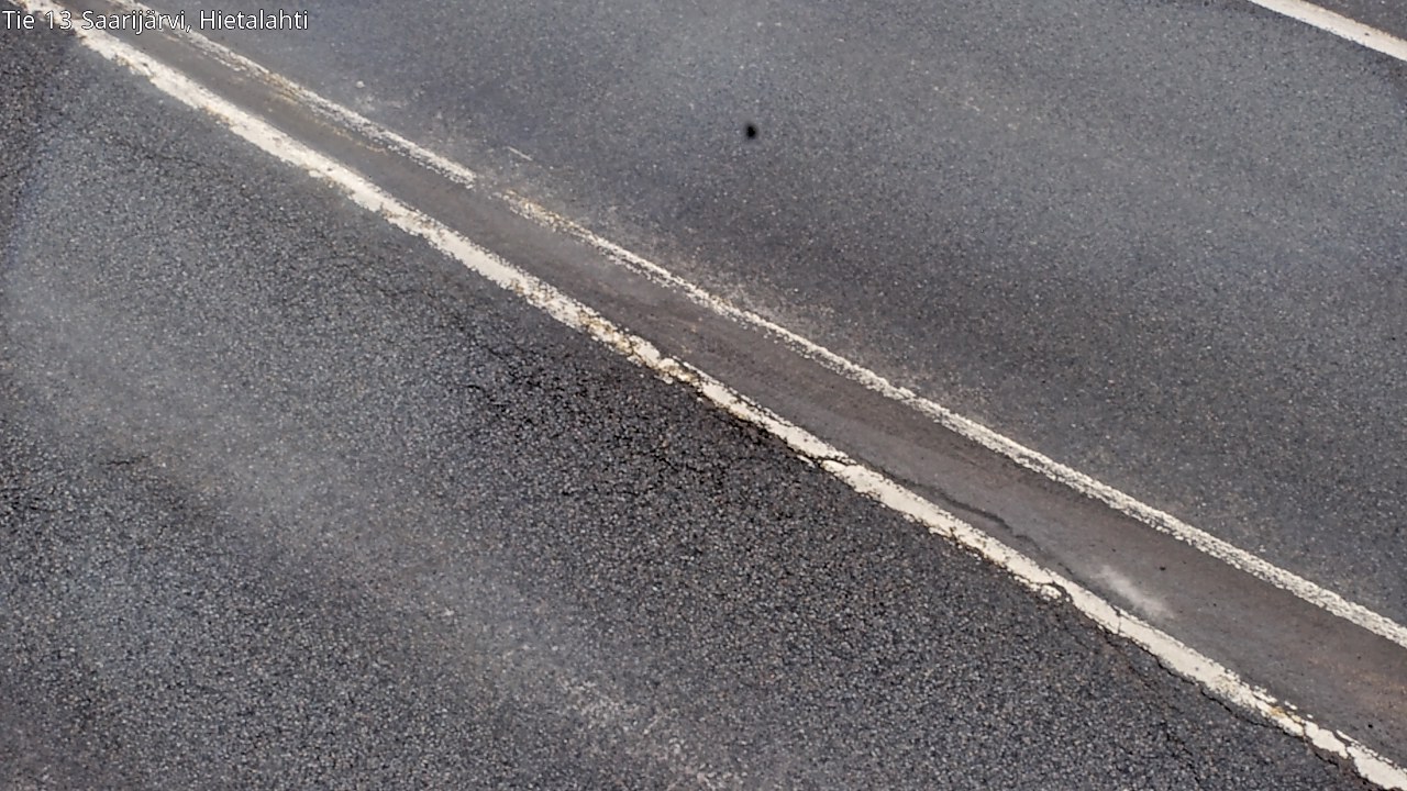 Kelikamerat Kuva Tie 13 Saarijärvi, Saarijärvi, Keski-Suomi