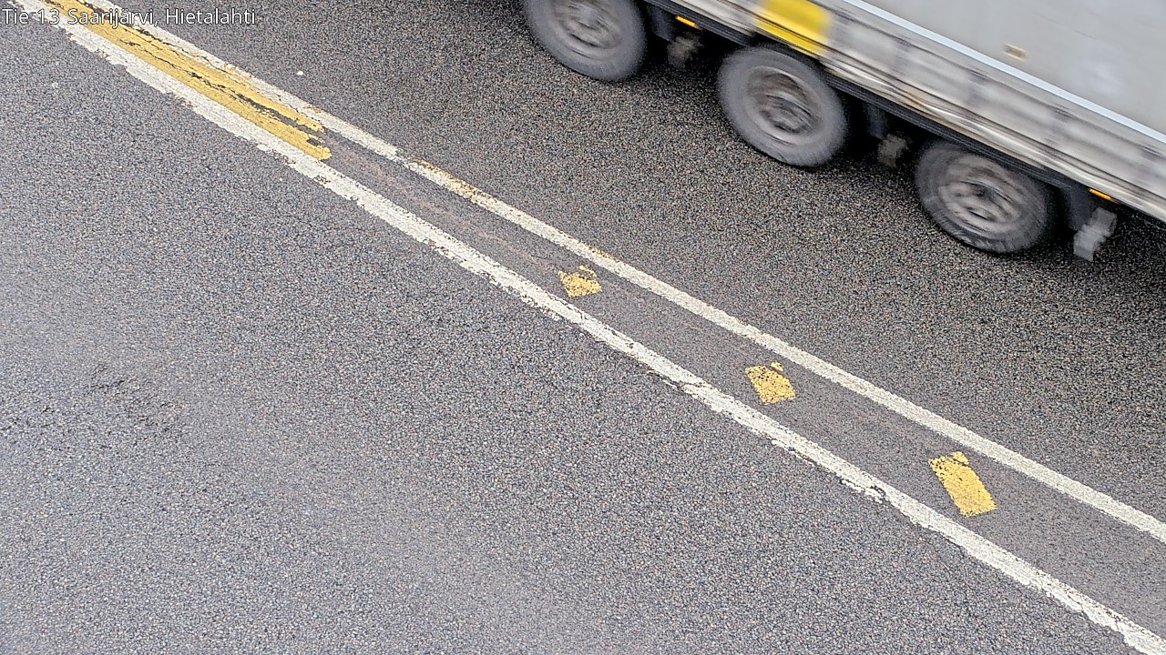 Kelikamerat Kuva Tie 13 Saarijärvi, Saarijärvi, Keski-Suomi