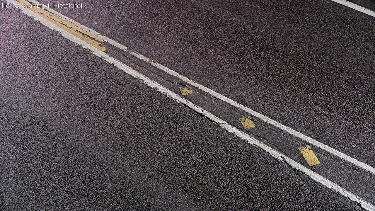 Kelikamerat Kuva Tie 13 Saarijärvi, Saarijärvi, Keski-Suomi