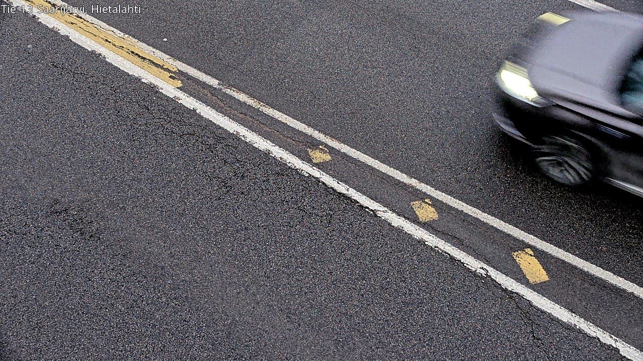 Kelikamerat Kuva Tie 13 Saarijärvi, Saarijärvi, Keski-Suomi