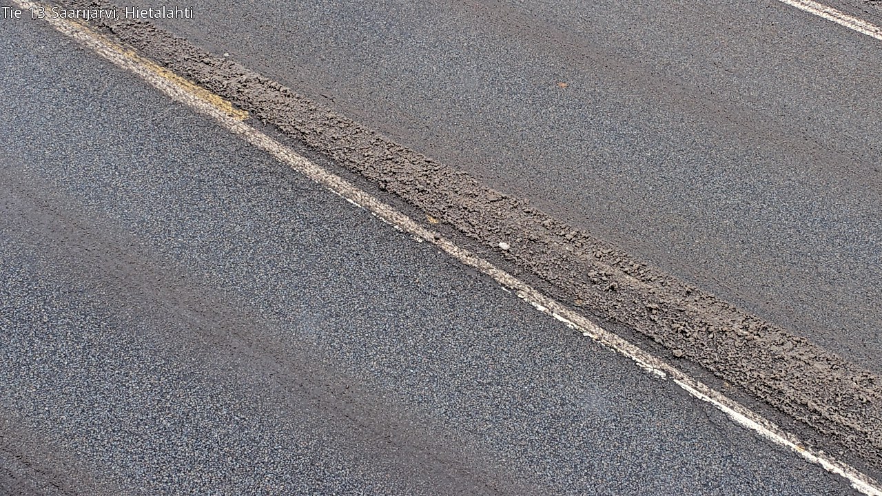 Kelikamerat Kuva Tie 13 Saarijärvi, Saarijärvi, Keski-Suomi