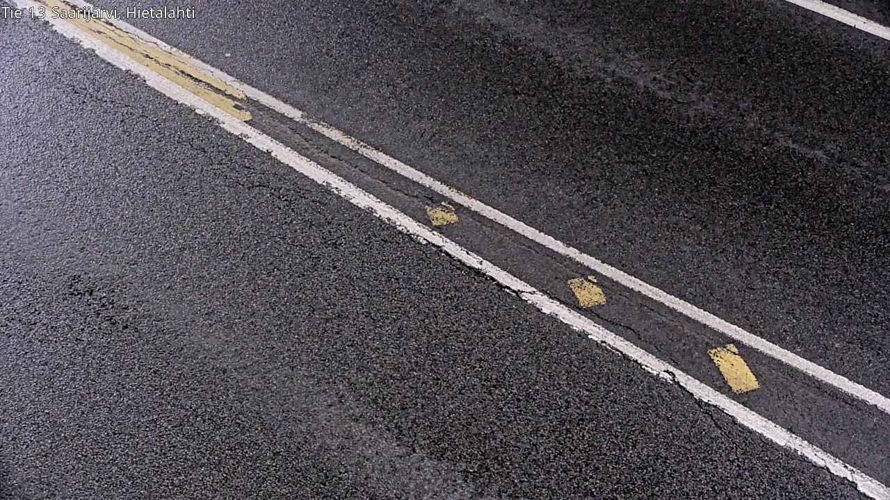 Kelikamerat Kuva Tie 13 Saarijärvi, Saarijärvi, Keski-Suomi