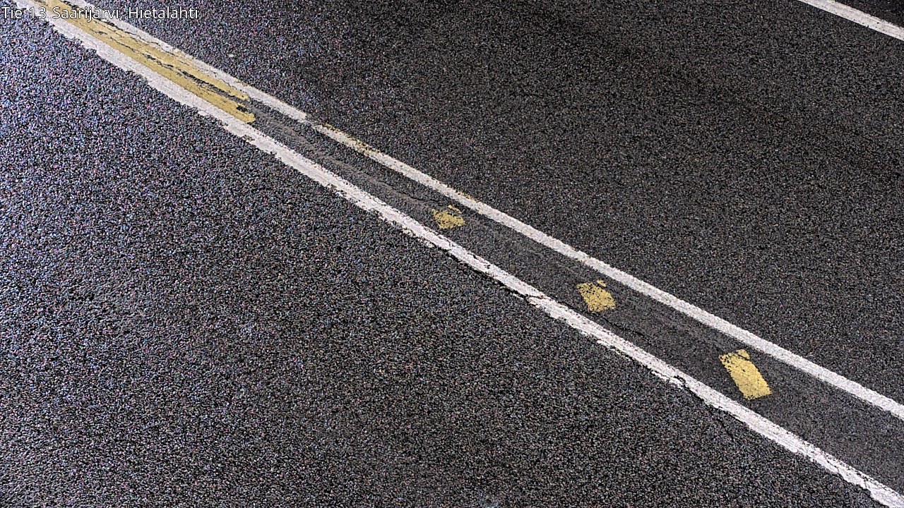 Kelikamerat Kuva Tie 13 Saarijärvi, Saarijärvi, Keski-Suomi