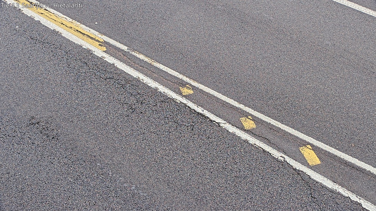 Kelikamerat Kuva Tie 13 Saarijärvi, Saarijärvi, Keski-Suomi