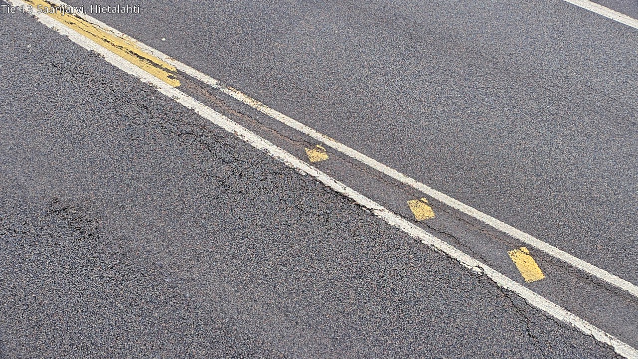 Kelikamerat Kuva Tie 13 Saarijärvi, Saarijärvi, Keski-Suomi