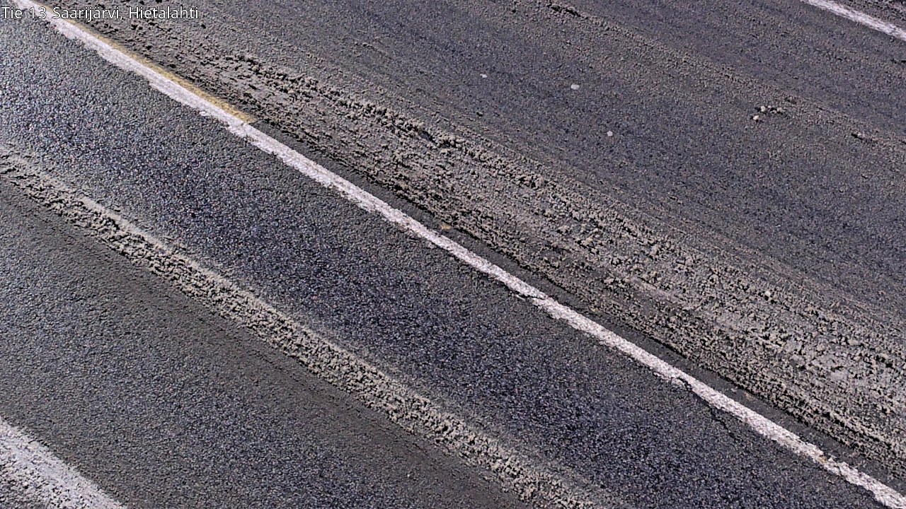 Kelikamerat Kuva Tie 13 Saarijärvi, Saarijärvi, Keski-Suomi