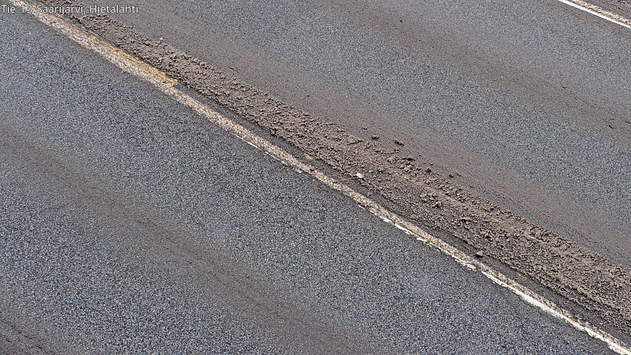 Kelikamerat Kuva Tie 13 Saarijärvi, Saarijärvi, Keski-Suomi