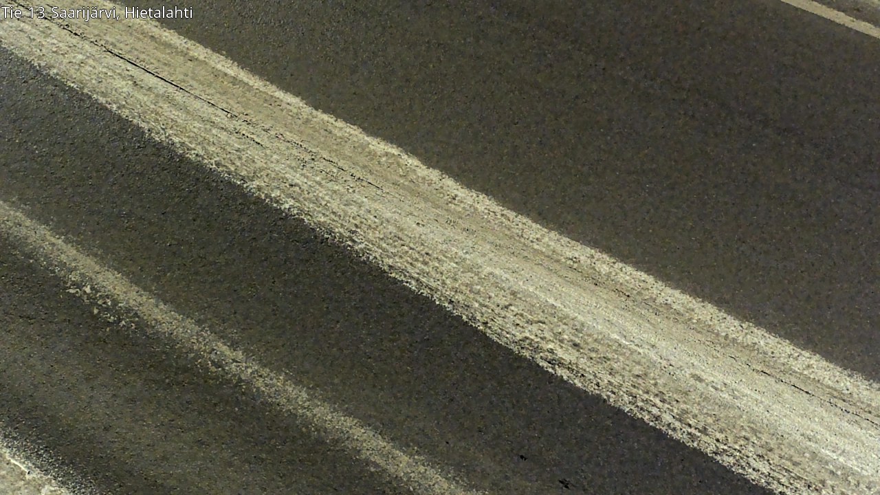 Kelikamerat Kuva Tie 13 Saarijärvi, Saarijärvi, Keski-Suomi