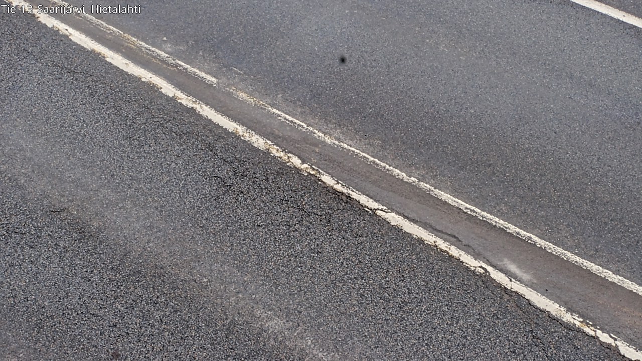 Kelikamerat Kuva Tie 13 Saarijärvi, Saarijärvi, Keski-Suomi