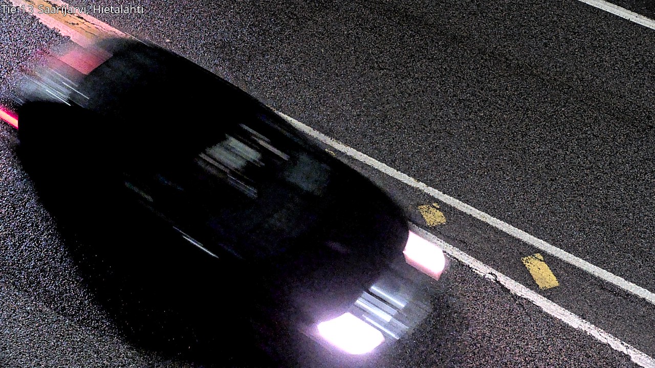 Kelikamerat Kuva Tie 13 Saarijärvi, Saarijärvi, Keski-Suomi