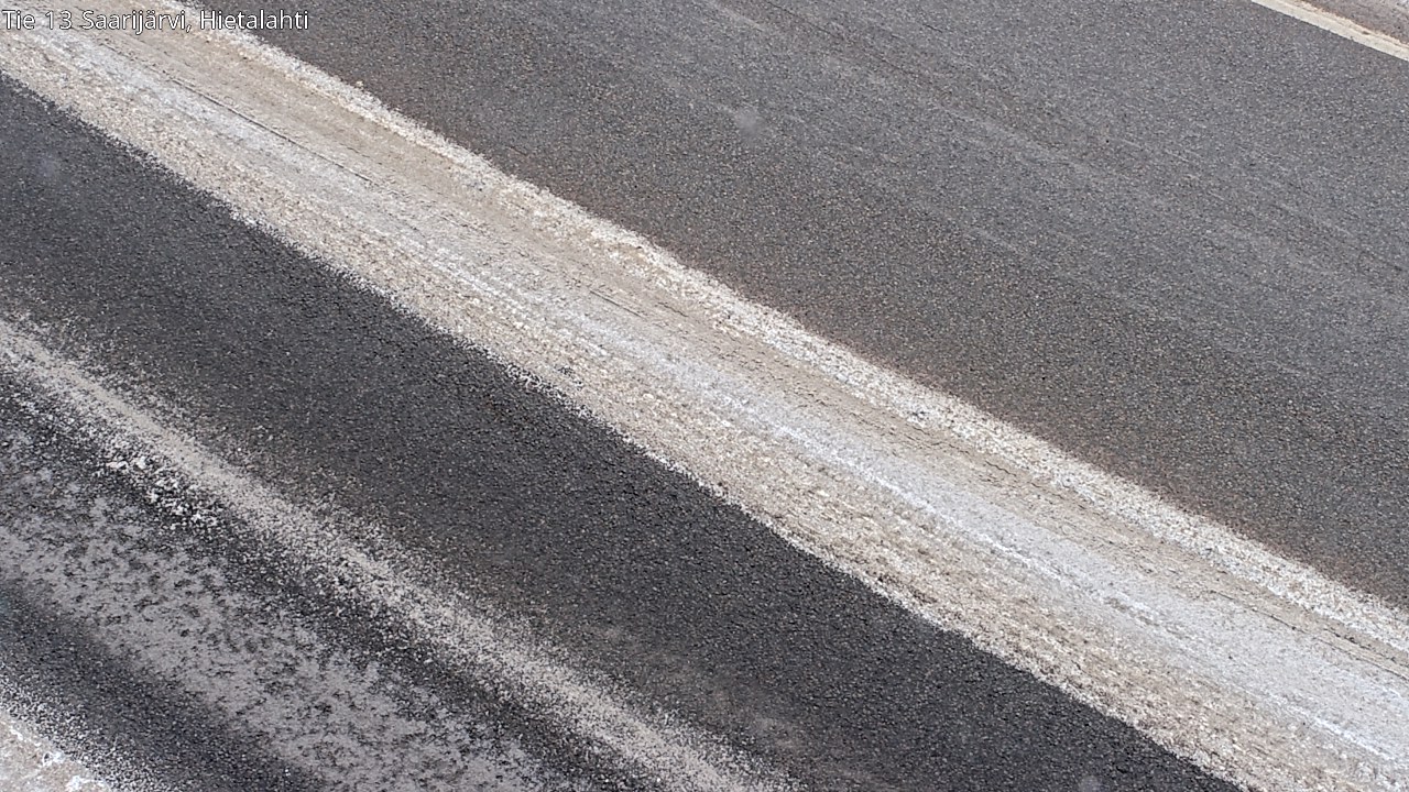 Kelikamerat Kuva Tie 13 Saarijärvi, Saarijärvi, Keski-Suomi